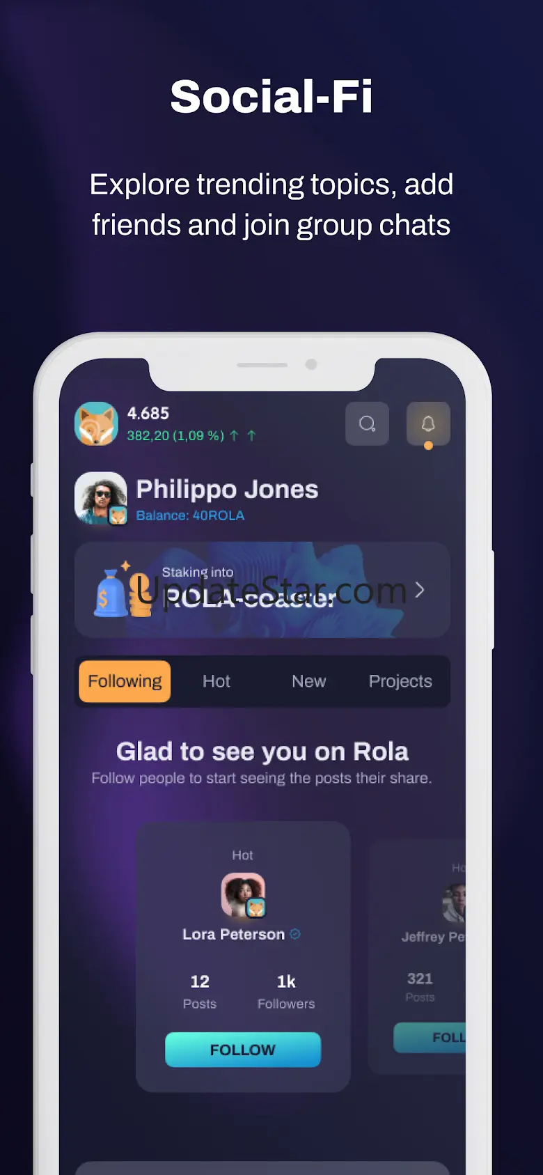 ROLA.ai 2.1.4