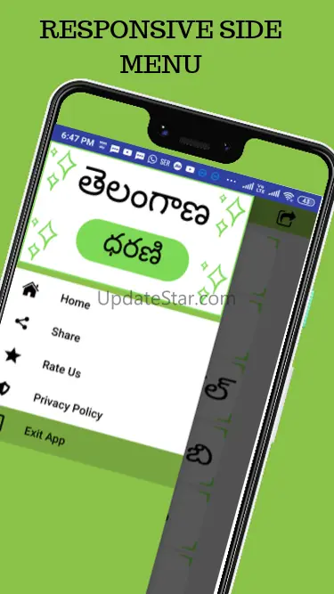 Telangana Land Records-Dharani 1.0