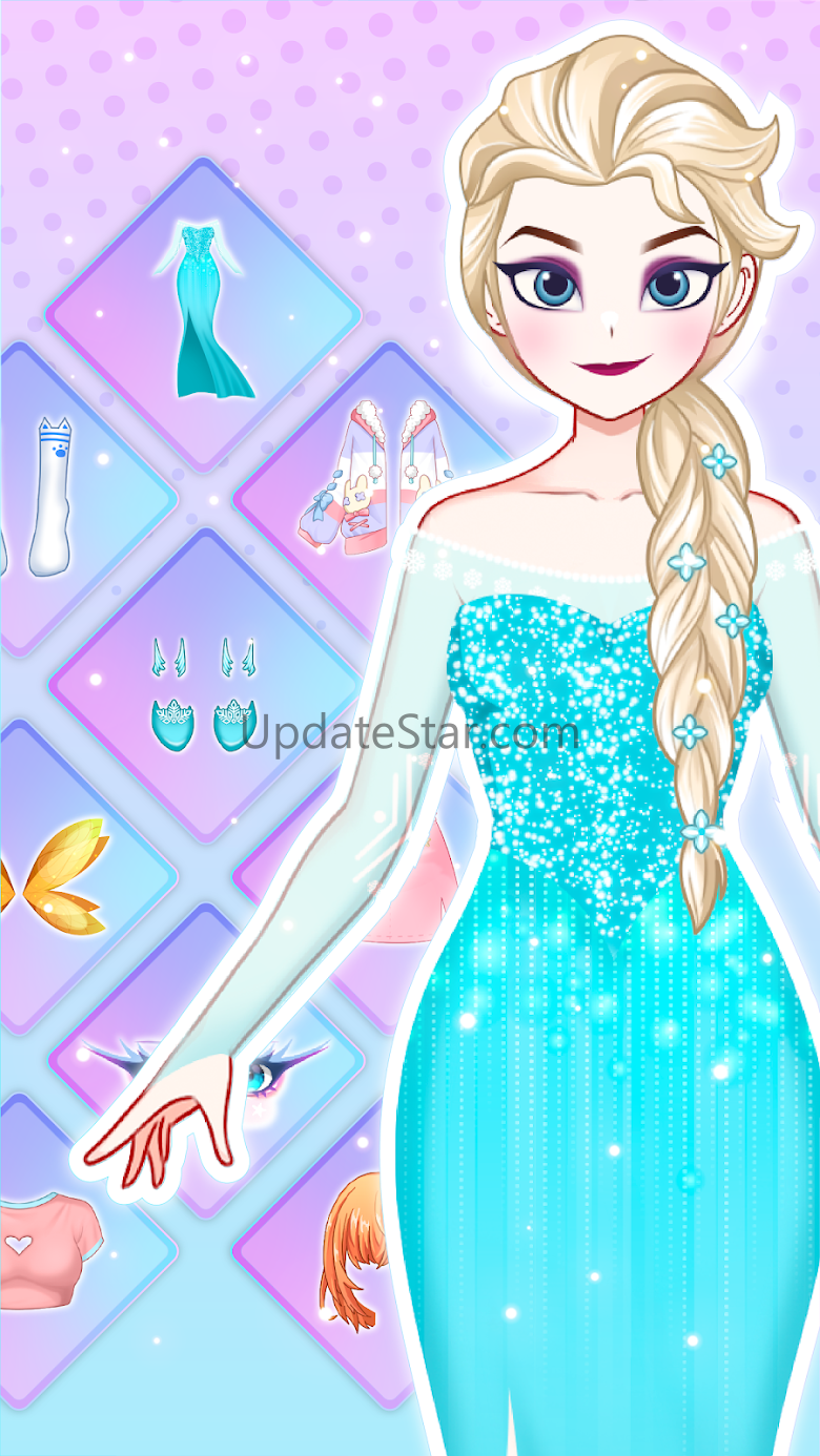 Magic Fashion: Doll Dressup 1.0.10