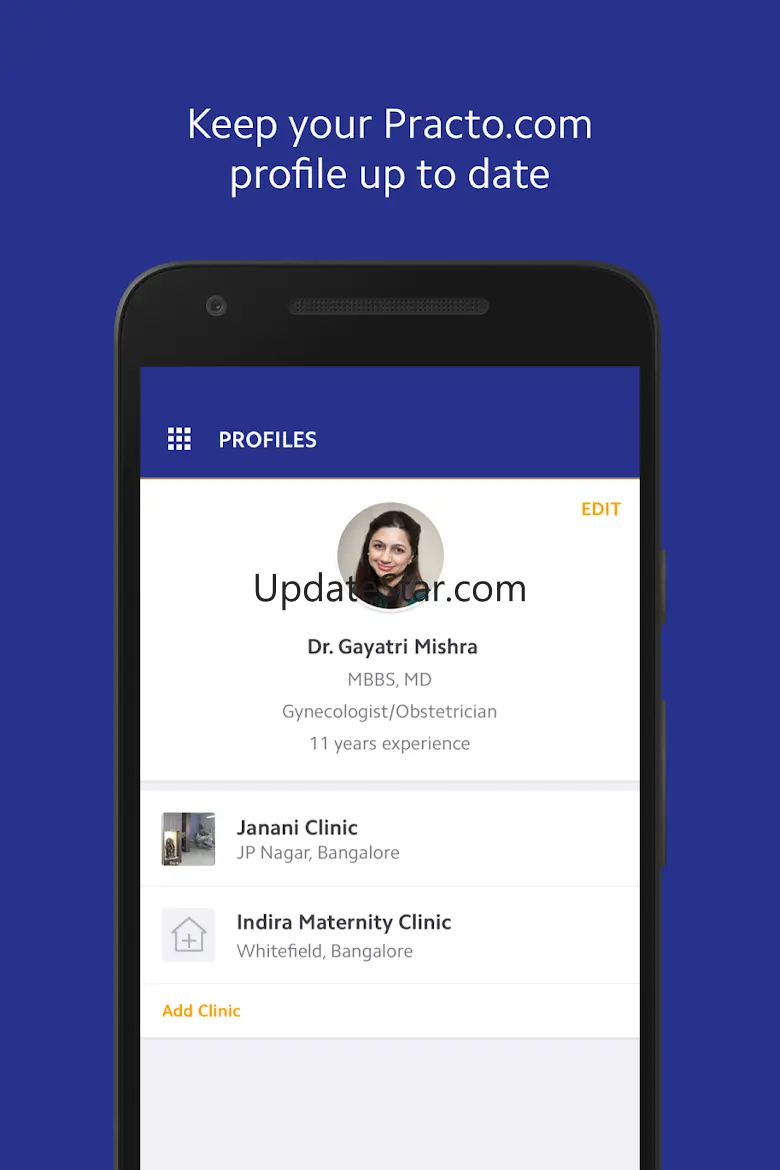 Practo Pro - For Doctors 9.11