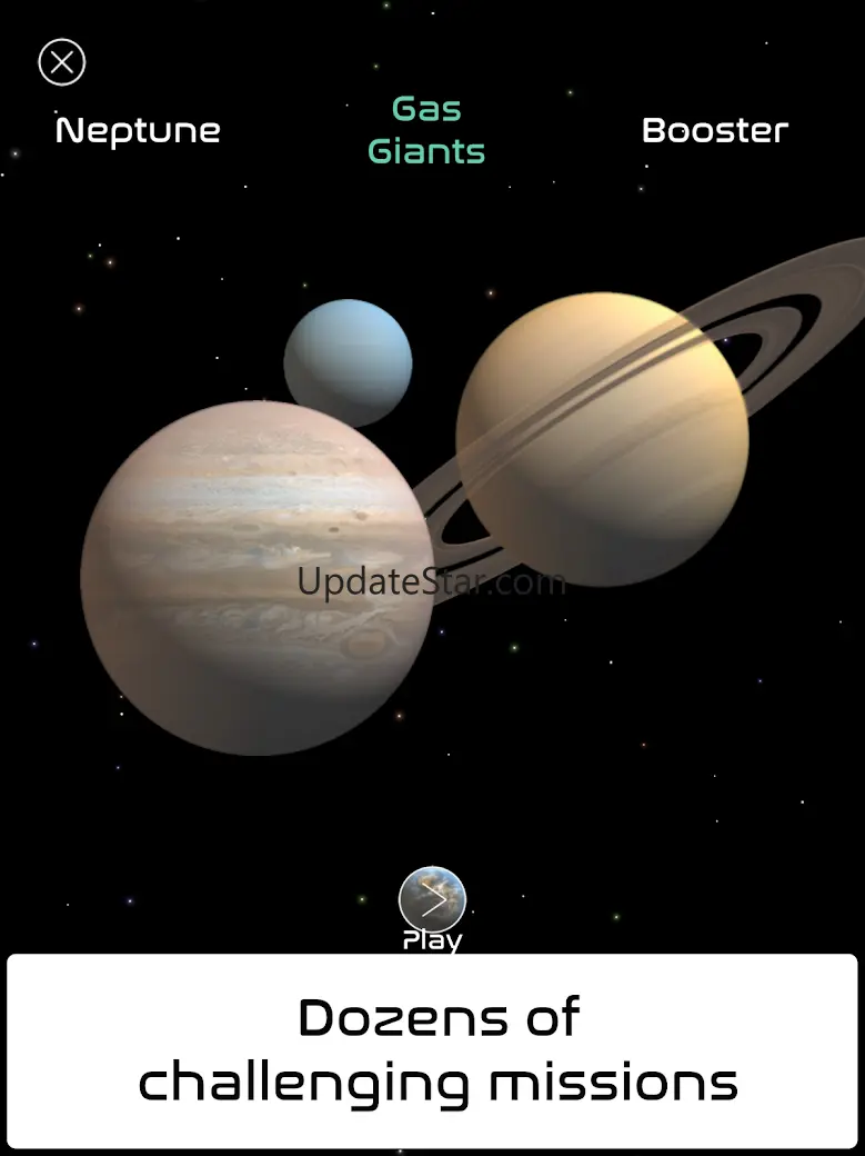 Voyager: Grand Tour 3.525