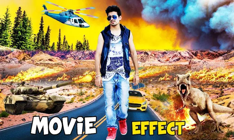 Movie Effects Photo Editor 7.2.5