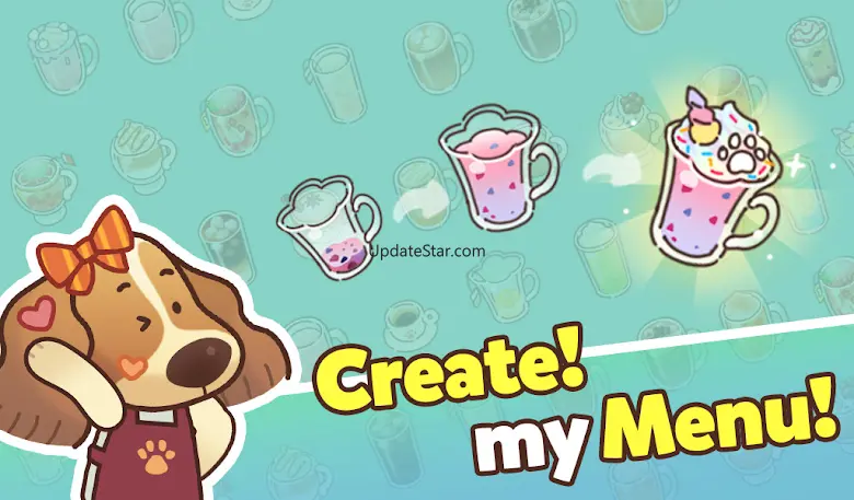Dog Cafe Tycoon 1.0.26