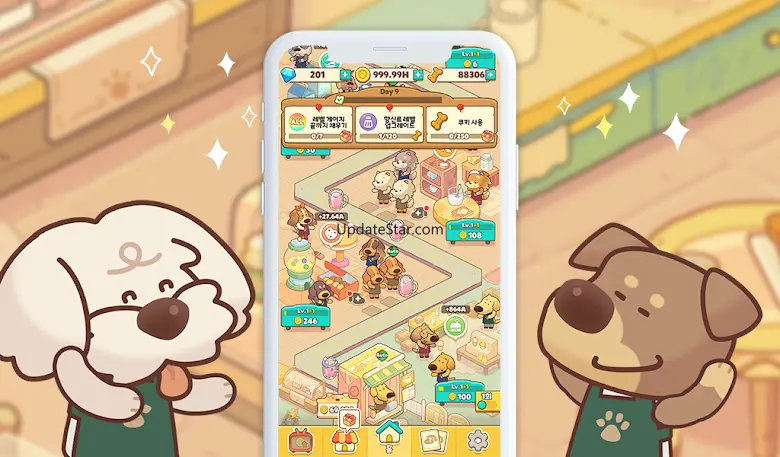 Dog Cafe Tycoon 1.0.26
