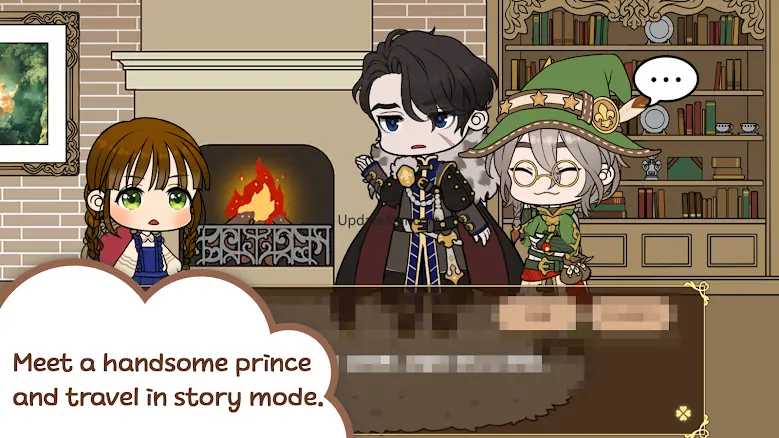 Character Life: Cute Dress up 1.8.5