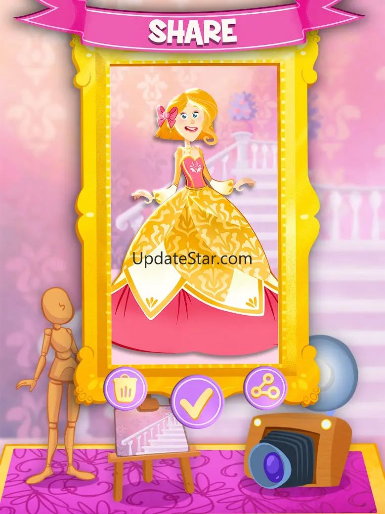 Princess - Girls Hair Salon 4+ 2.0