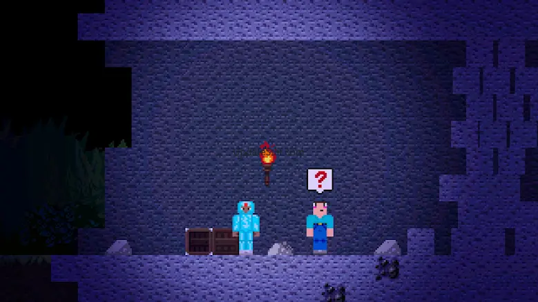 Noob vs Pro 5: Herobrine 1.3.2