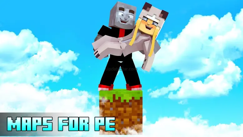 One Block Maps 1.0