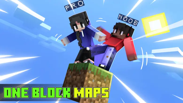 One Block Maps 1.0