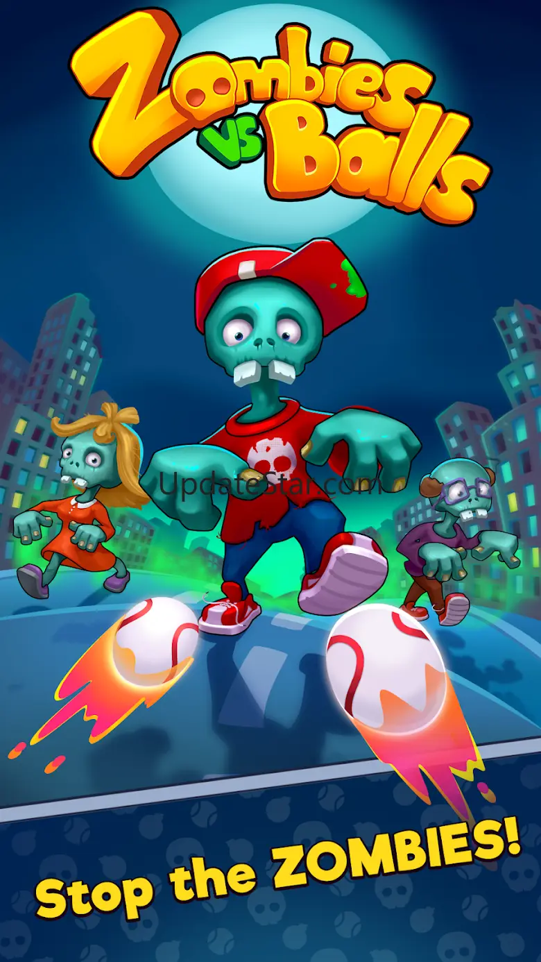 Zombies vs Balls 1.0.53