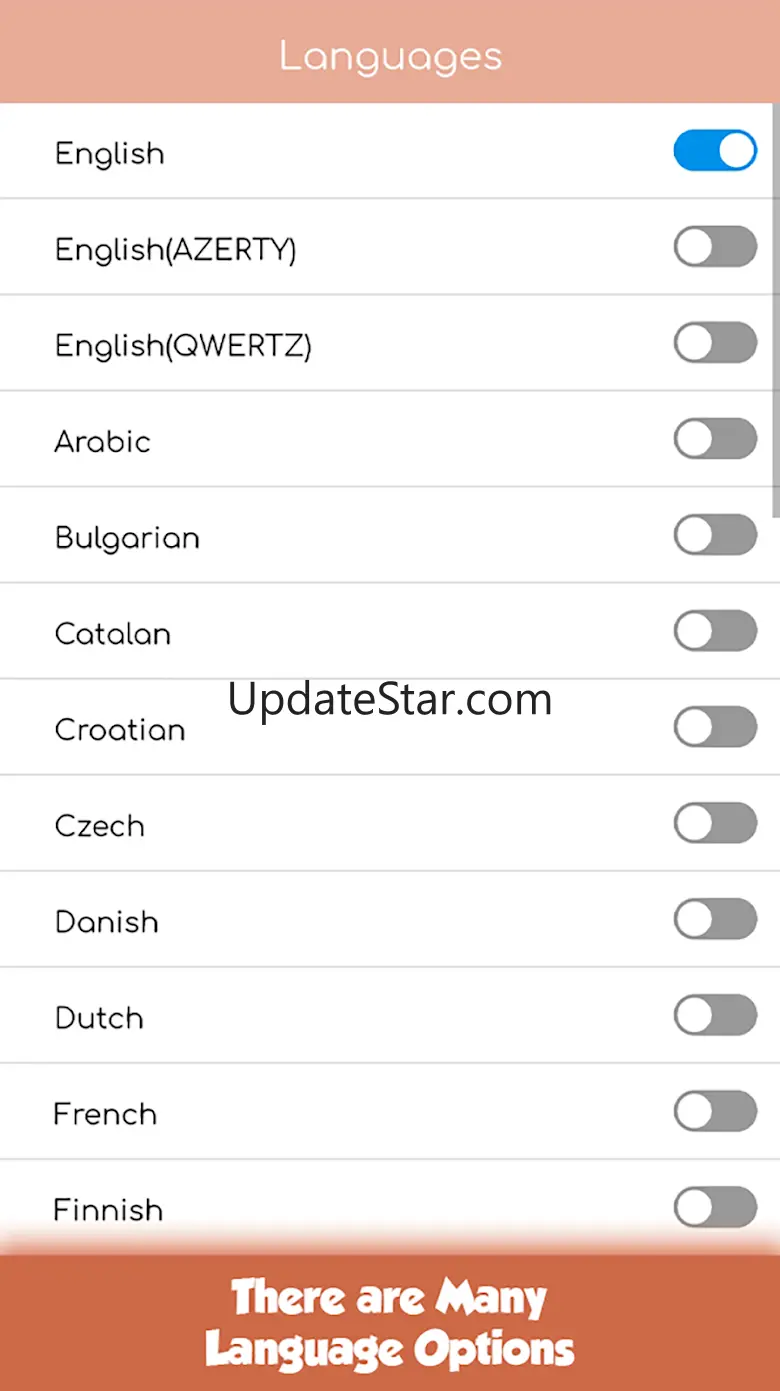 BTS Jimin Keyboard LED Theme 2.6