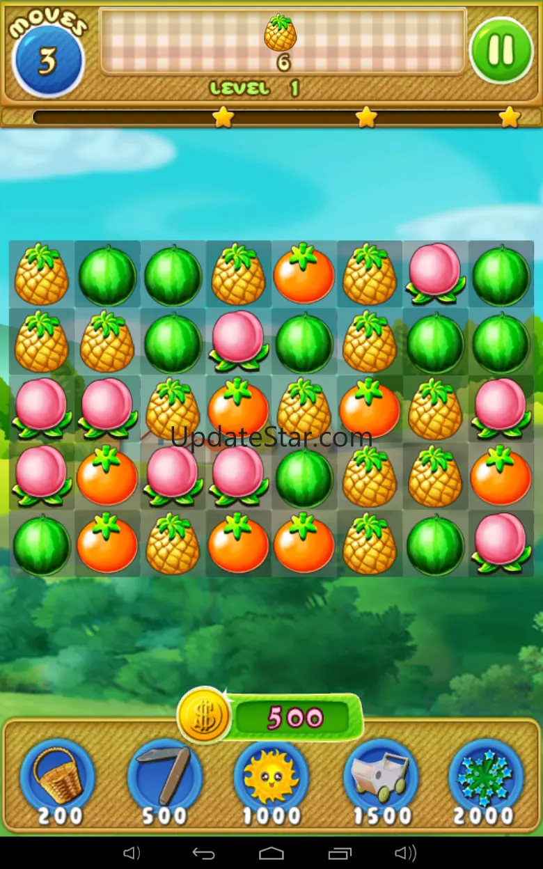 Fruit Mania 2 1.11