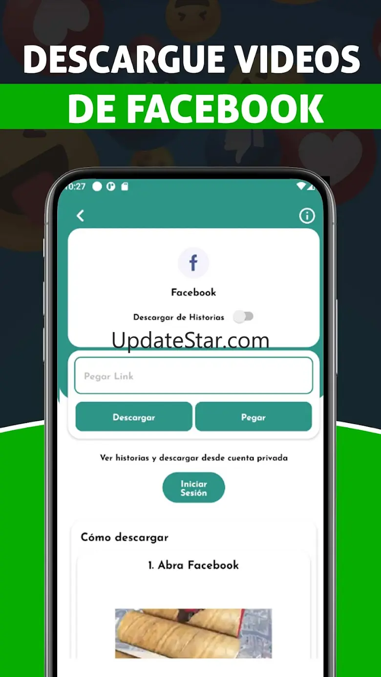 StatusGo: Descarga Estados 1.0