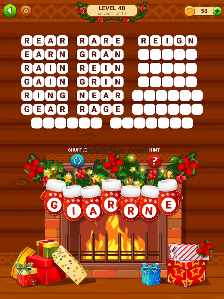 Word Cabin 1.0.7
