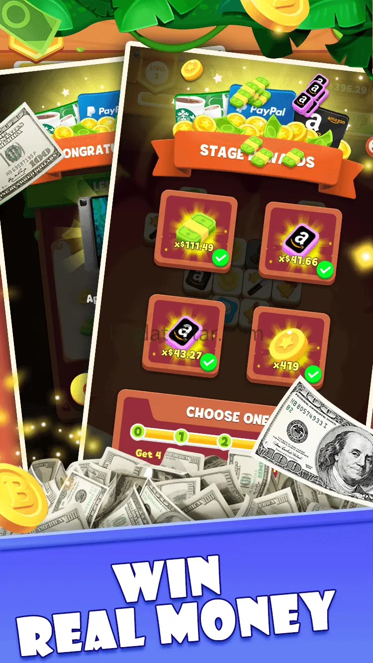 cash tile:real money game 1.1.6