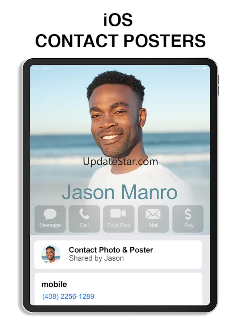 iOS Phone - Call Screen Dialer 1.6