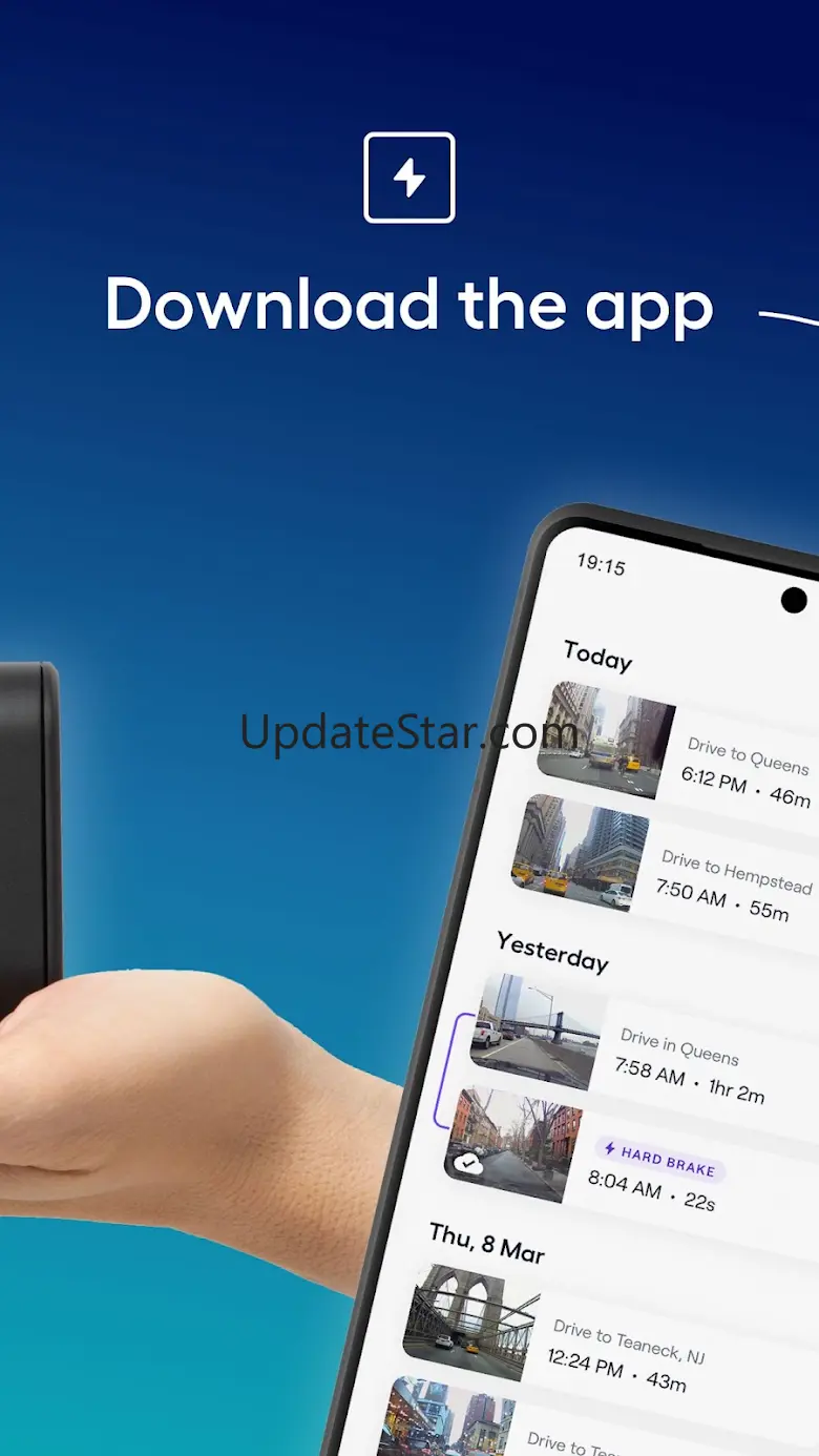Nexar - Connected AI Dash Cam 6.13.2