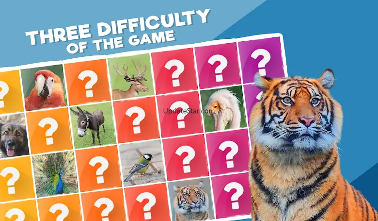Match Game: Animals 9.9