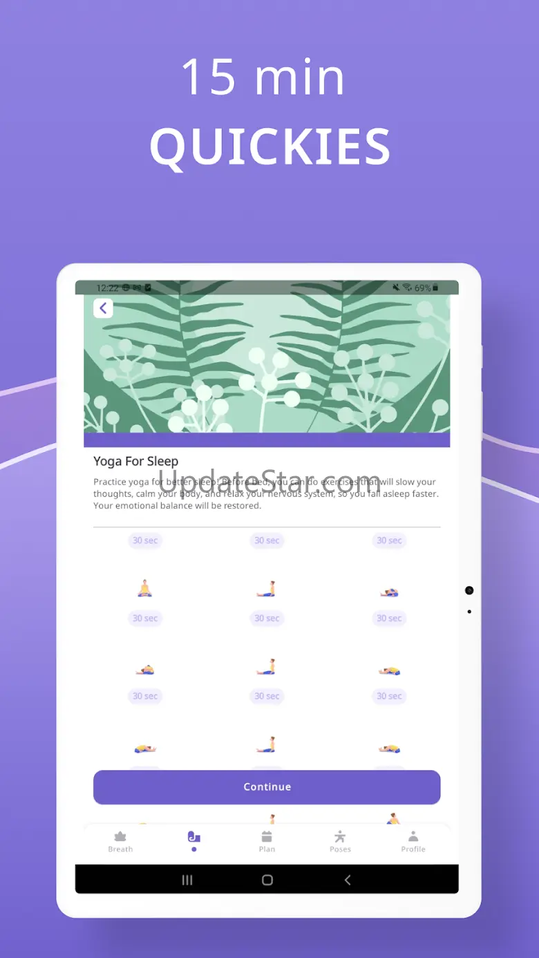 Yoga for Beginners | Nandy 2.4.5