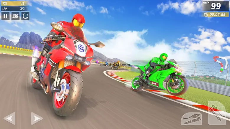 Moto Bike Racing: Rider Games 0.8