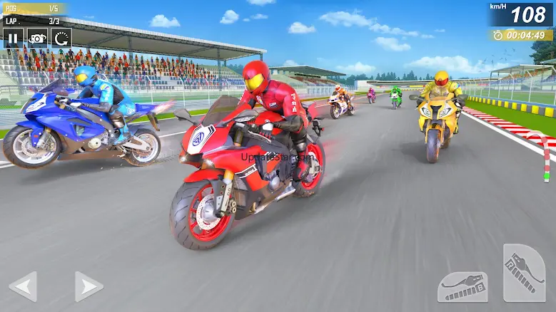 Moto Bike Racing: Rider Games 0.8