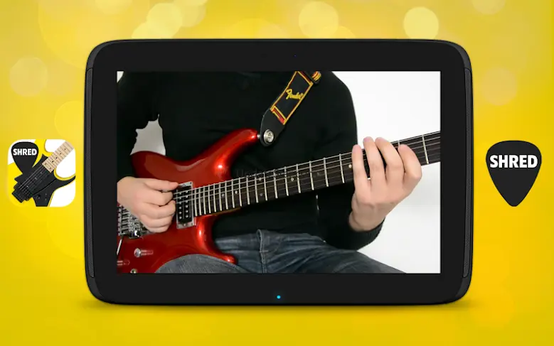Guitar Solo SHRED VIDEOS LITE 5.7
