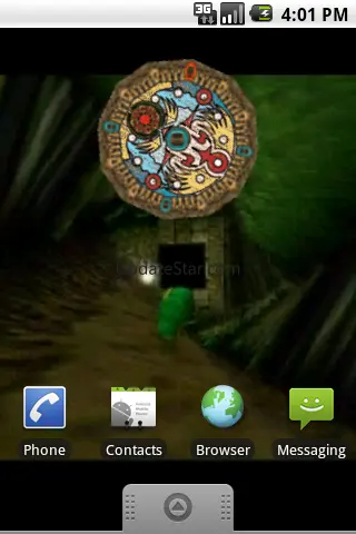 Majora's Mask Clock Widgets 4.16.01.02