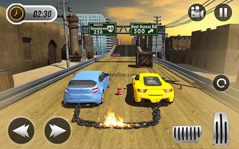 Chained Cars 3D Racing Game 1.1.3