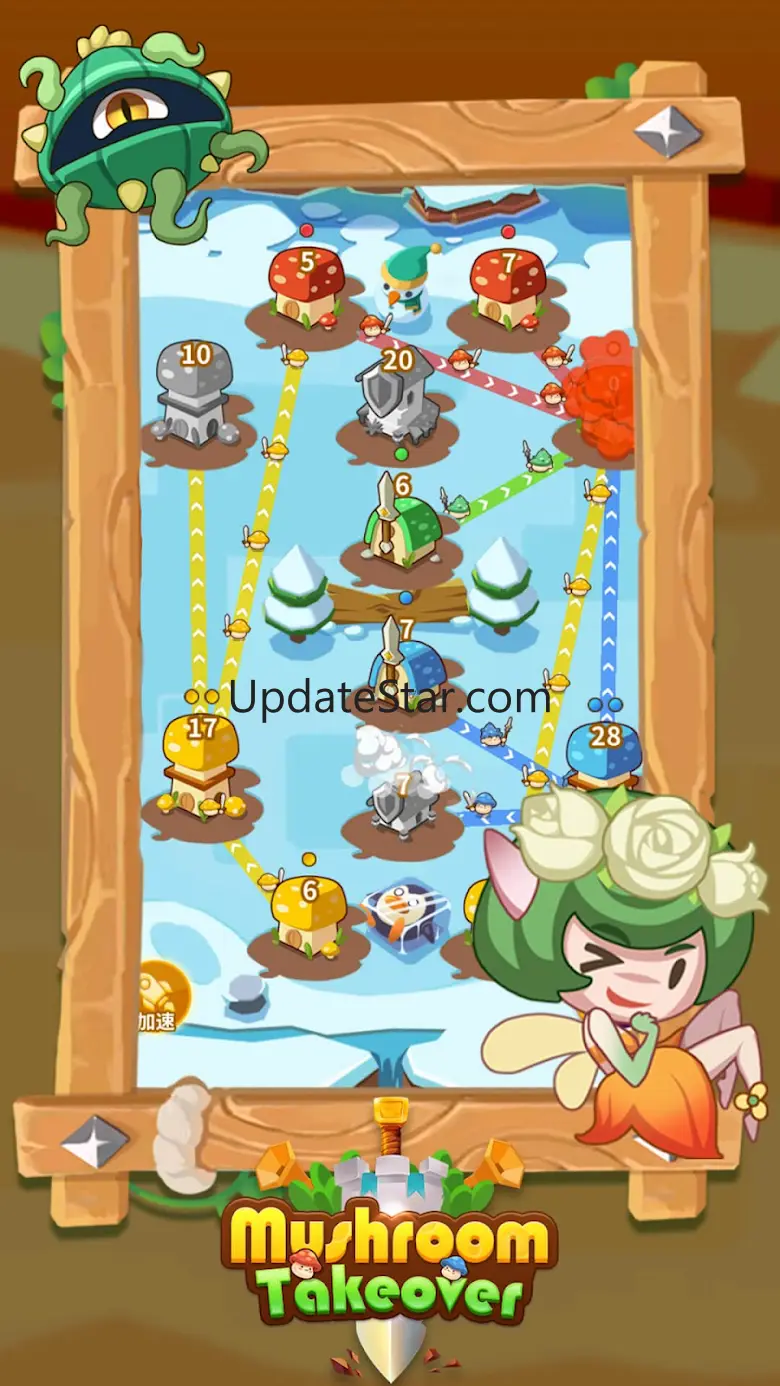Mushroom Takeover 1.0.12