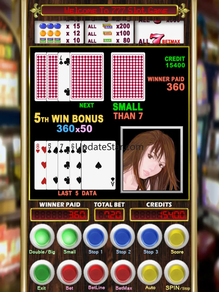 777 Fruit Slot - Cherry Master 1.18