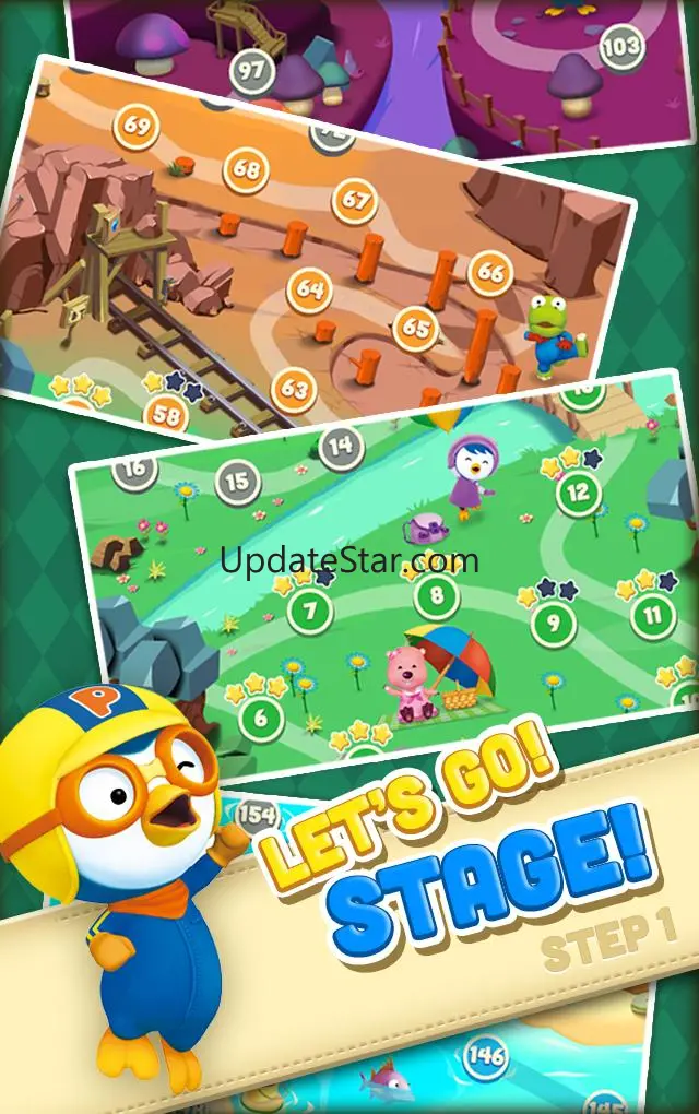 Pororo Bubble Shooter 1.1.0