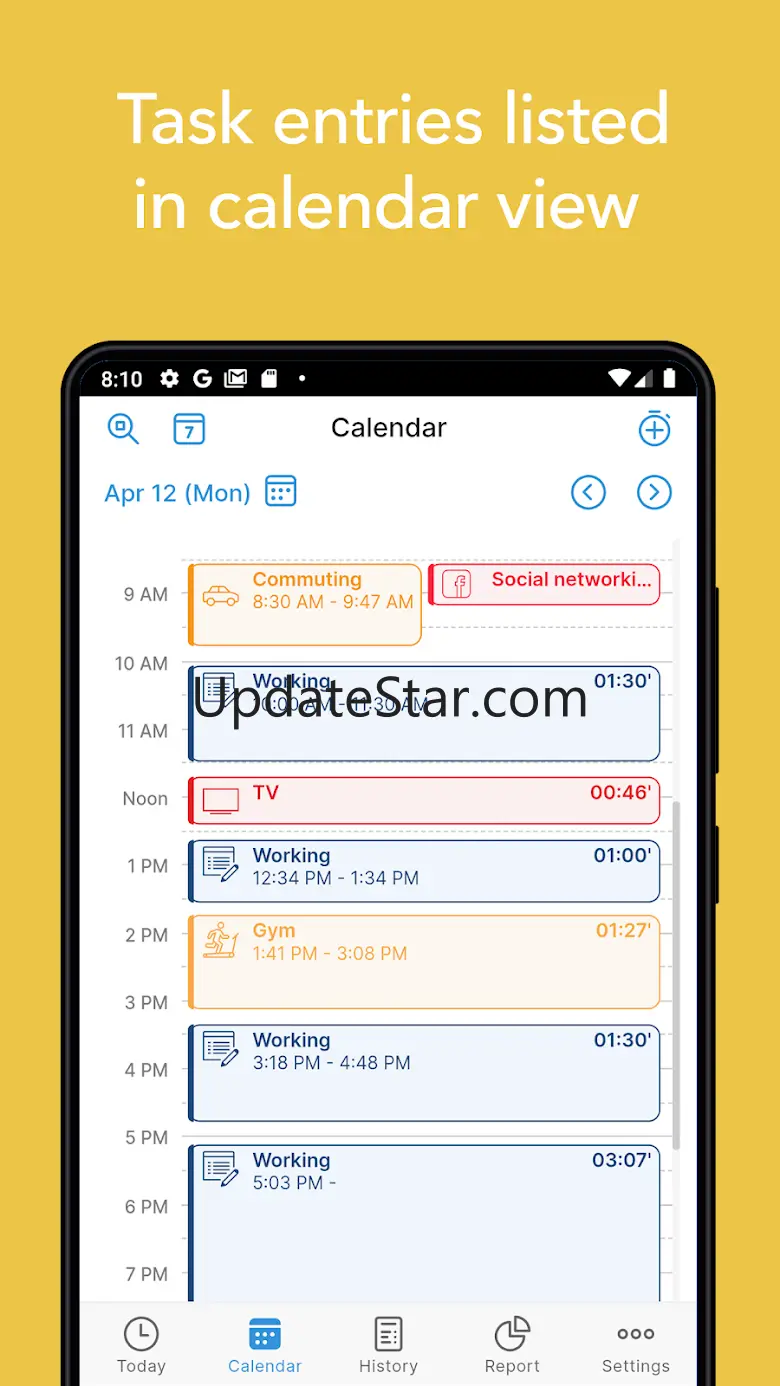 ATracker - Task Time Tracker 3.0.52