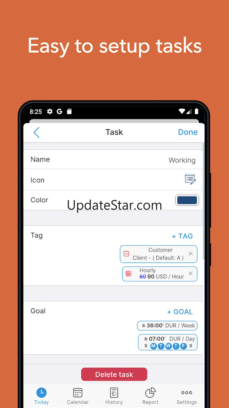 ATracker - Task Time Tracker 3.0.52