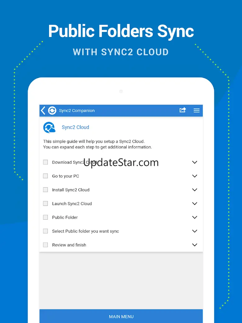 Sync2 Outlook Google Companion 1.7.4