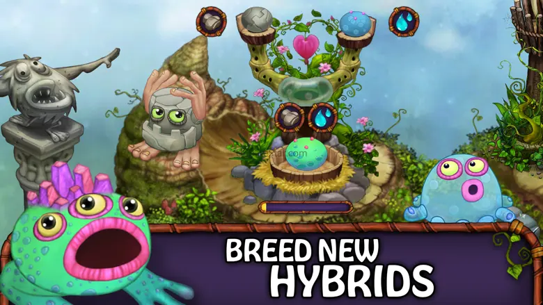My Singing Monsters 3.9.4