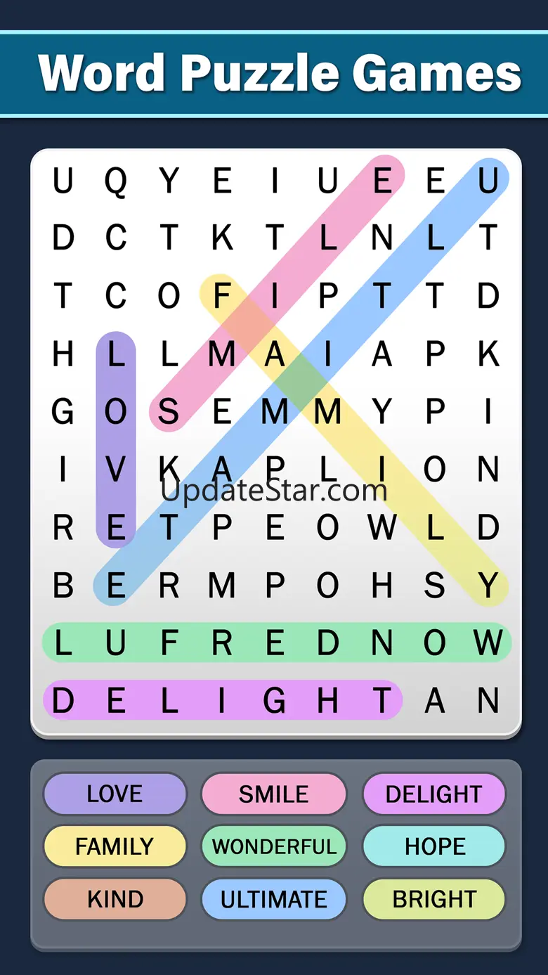 Word Search · 4.4
