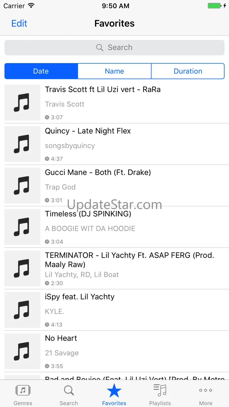 S3 Music - Great Music Player 1.6
