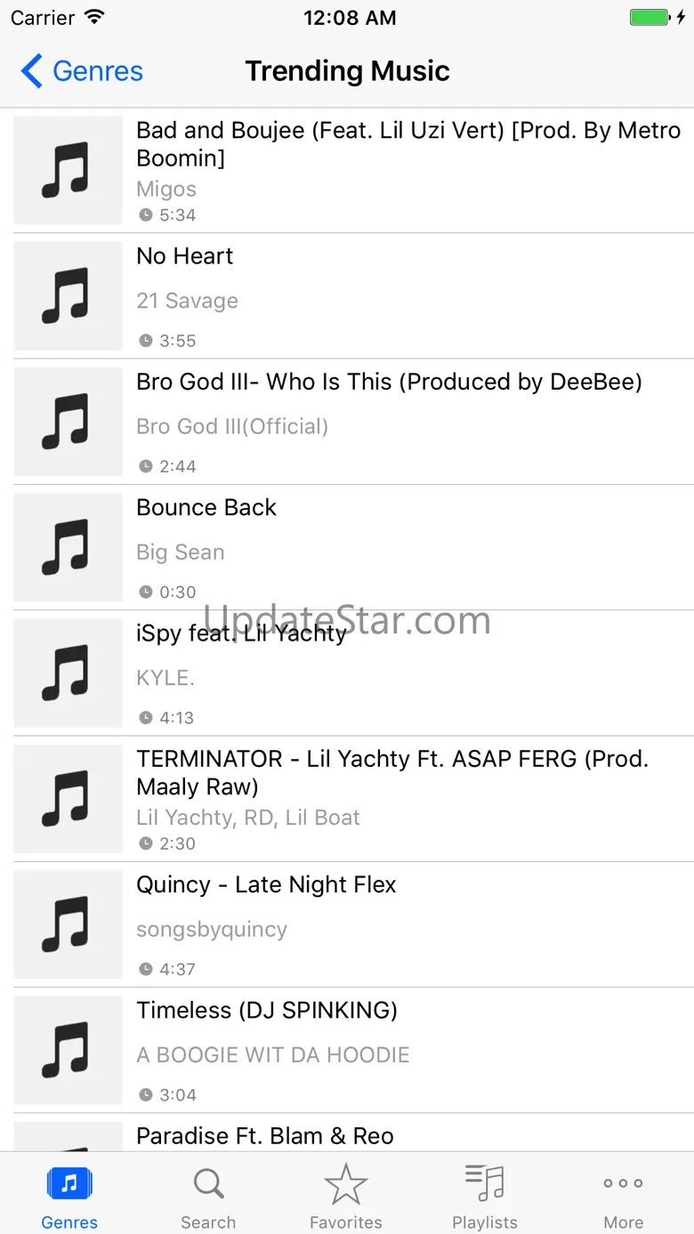 S3 Music - Great Music Player 1.6