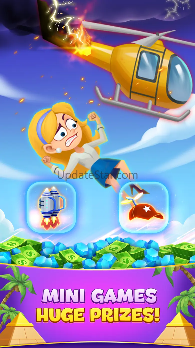 Zumania: Win Real Cash 3.3
