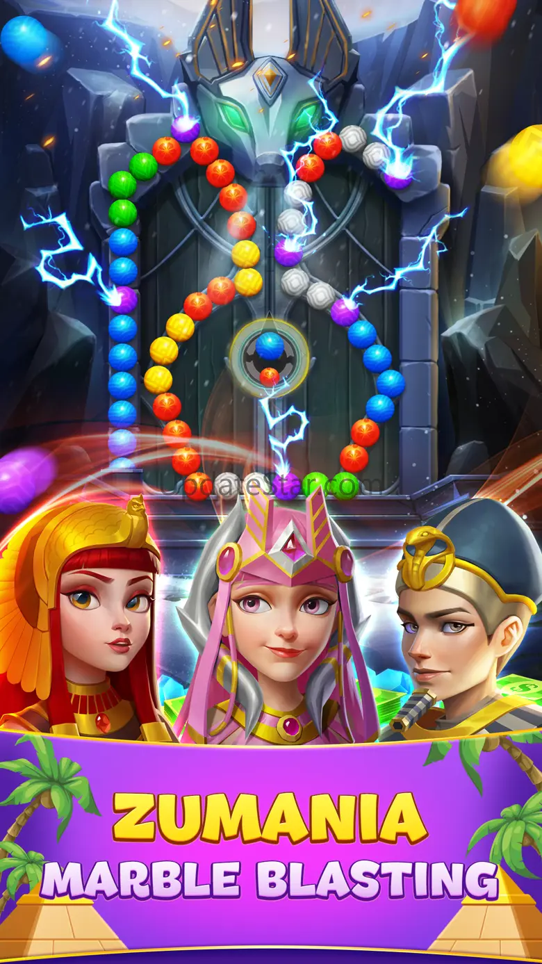 Zumania: Win Real Cash 3.3