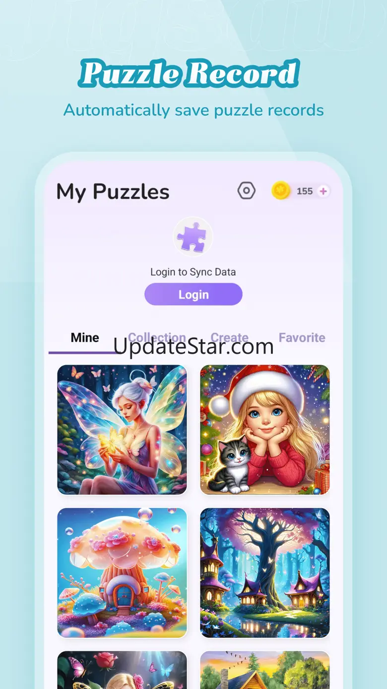 Fantasy Jigsaw - Magic Puzzle 1.2.4