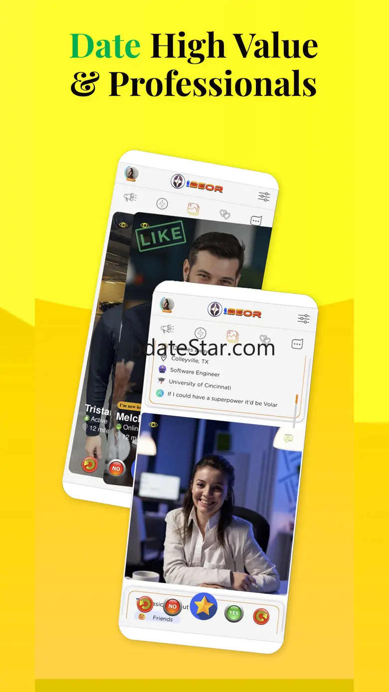 iBeor Dating App: Match & Date 1.0.42