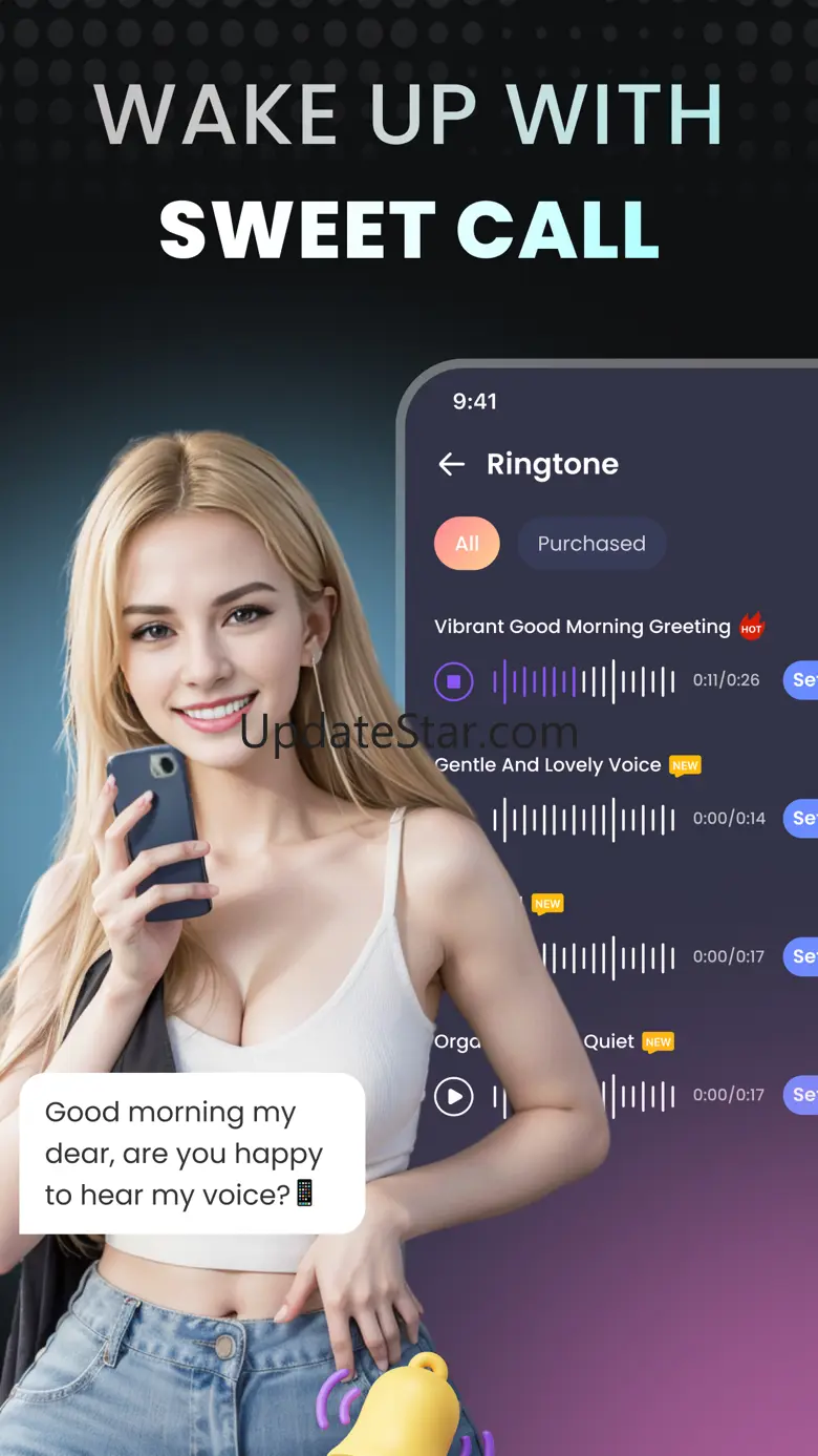 MyGirl: Sexy AI Girlfriend 1.9.3