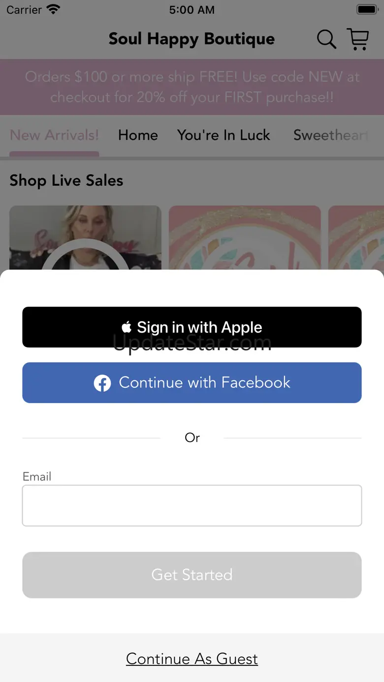 Soul Happy Boutique 3.5.0