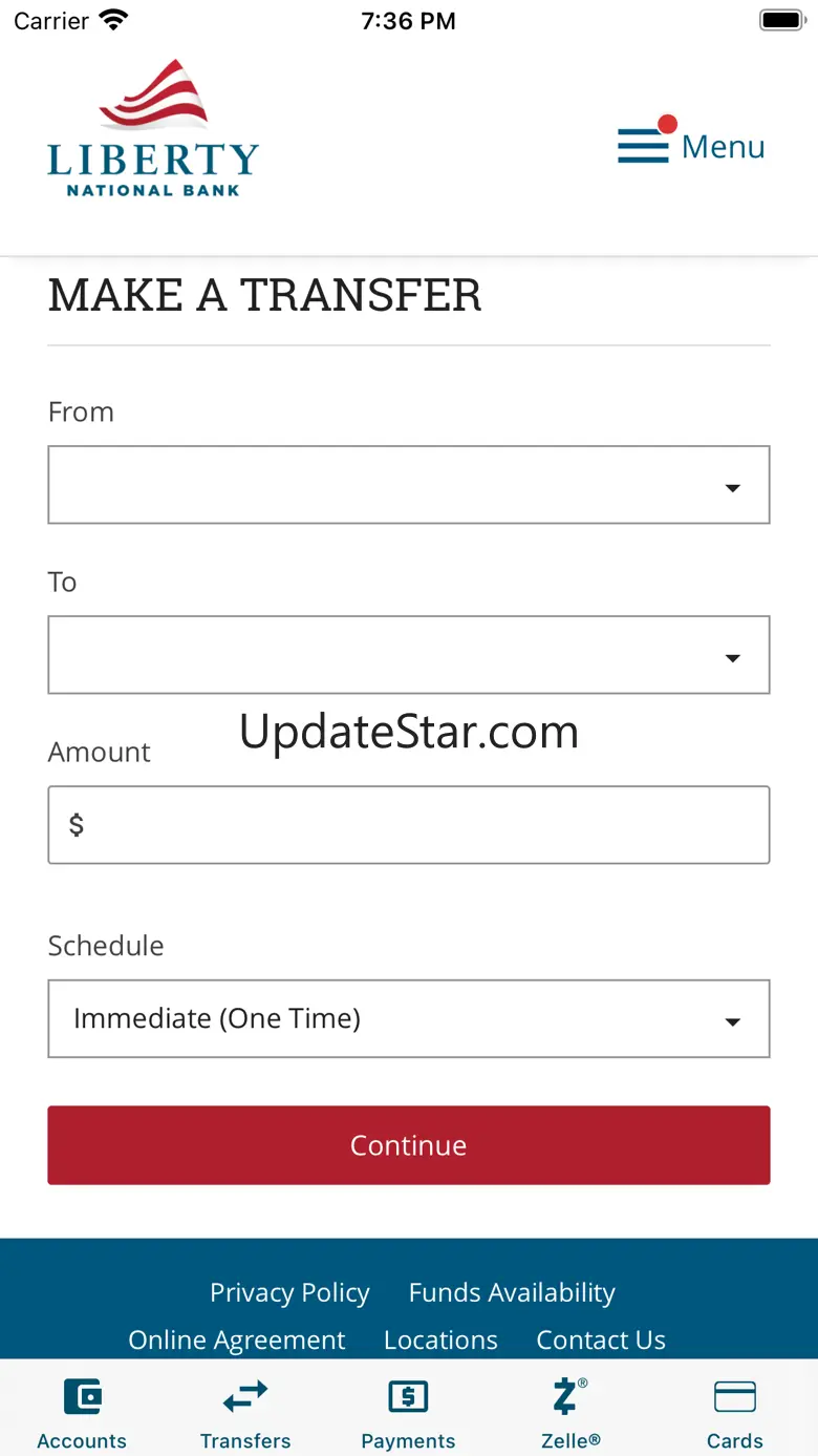 myLiberty Mobile Banking 23.2.400
