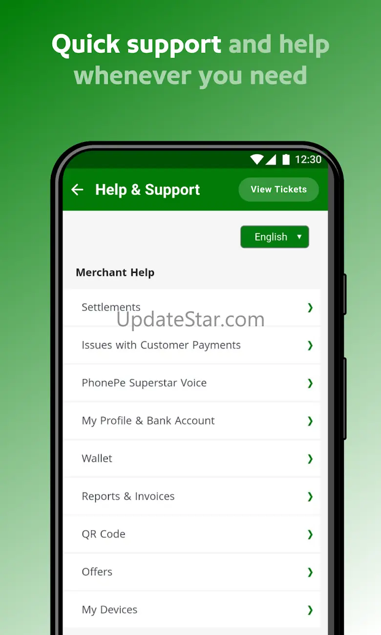 PhonePe Business: Merchant App 0.5.73