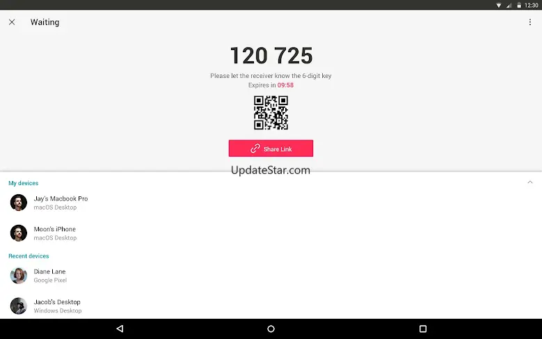 Send Anywhere (File Transfer) 23.2.0