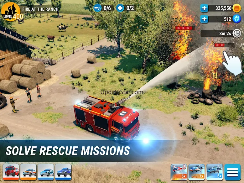 EMERGENCY HQ: rescue strategy 1.9.04