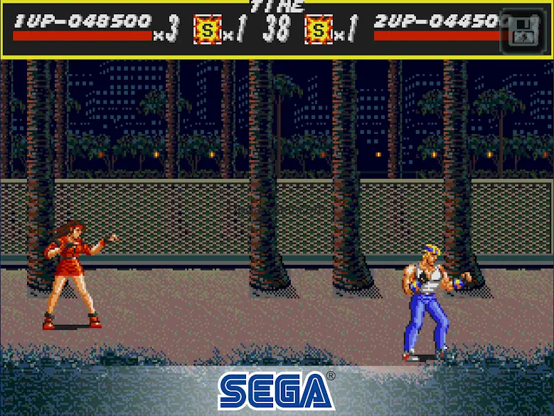 Streets of Rage Classic 8.0.0