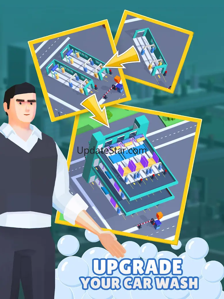 Car Wash Empire 1.14